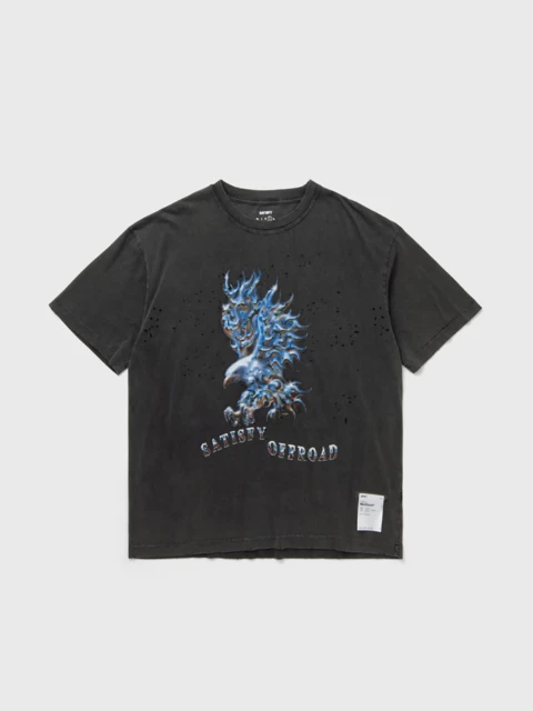 Satisfy Mothtech T-Shirt  Image