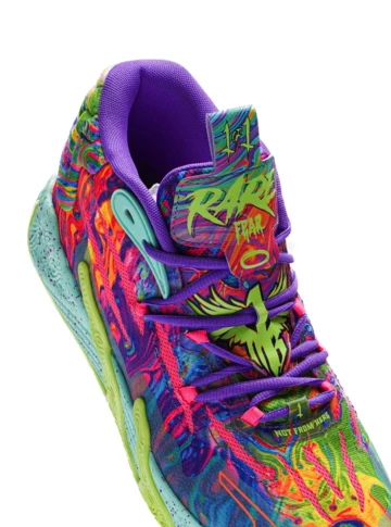 Puma LaMelo Ball MB.03 Be You Detail Laces