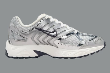 Nike Air Pegasus 2K5 Chrome Außenseite