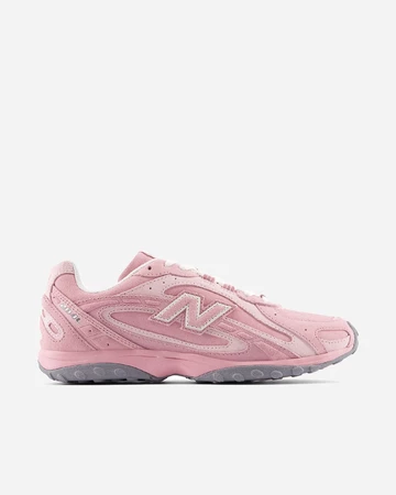 New Balance 204L Pink Taffy Außenseite