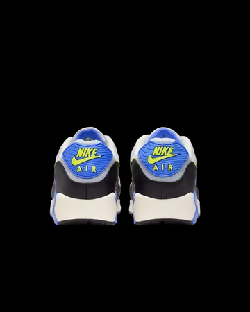 Nike Air Max 90 Wave Pack Photon Dust von hinten