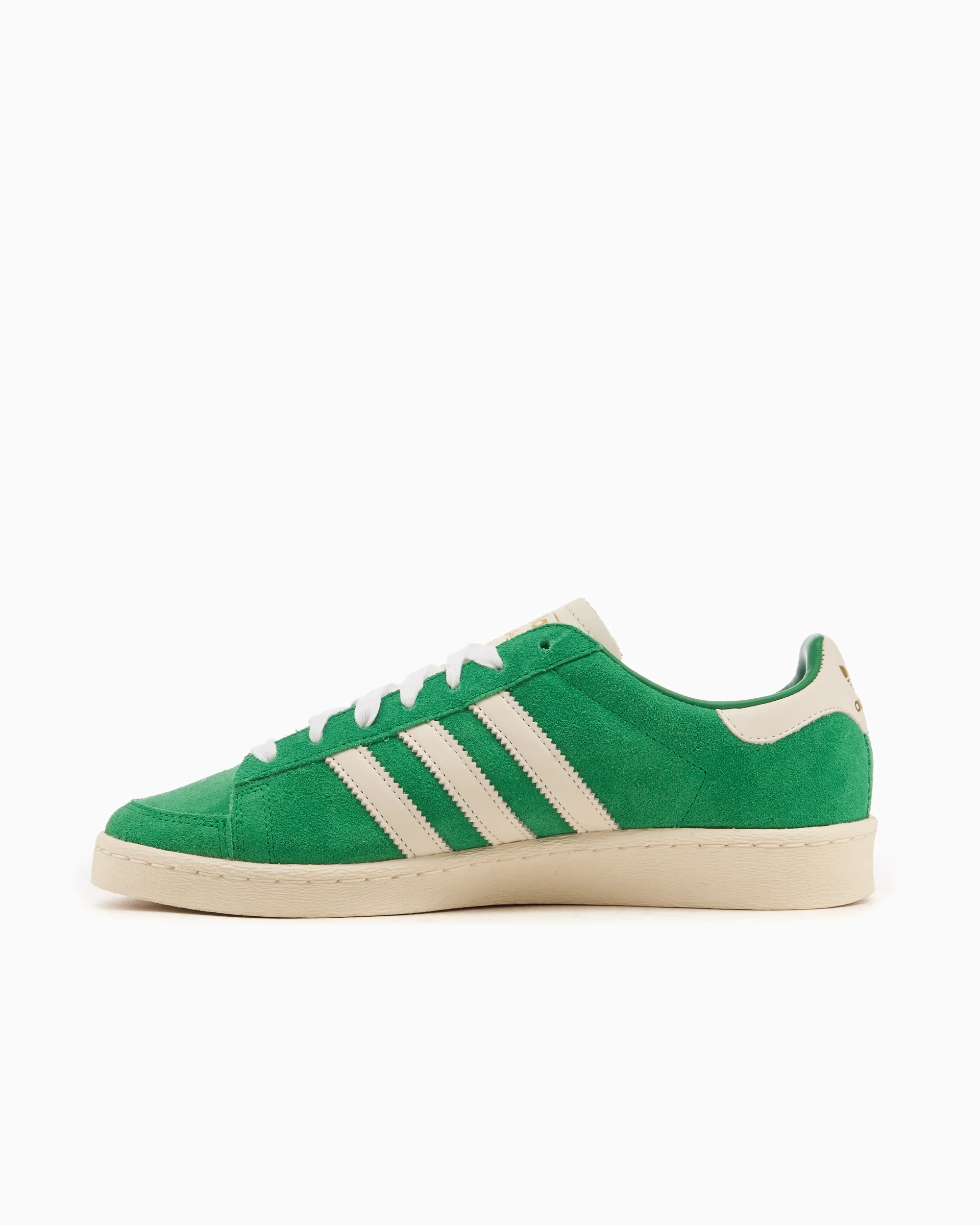 Adidas campus green glow online