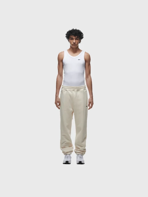 6PM Cuff Jogger Offwhite Image