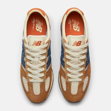 Sezane x New Balance 471 Linen Upper