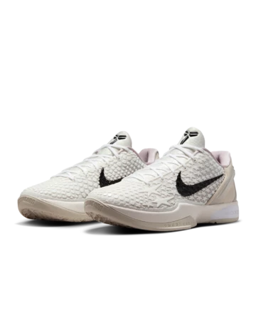 Nike Kobe 6 Protro Sail schräg