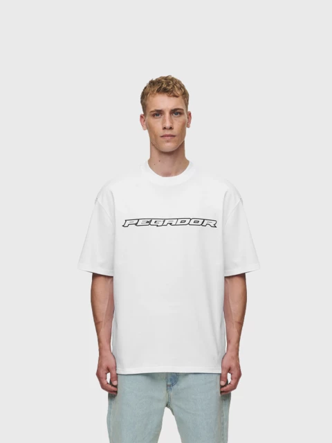 Alden Oversized Tee  Image