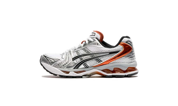 ASICS GEL Kayano 14 Piquant Orange 1201A019 109 Dead Stock