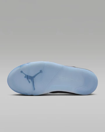 Air Jordan 5 Retro Wolf Grey 2026 Sohle