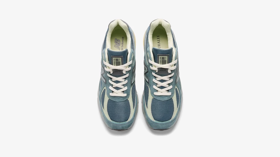 AURALEE ×New Balance990v4 AURALEE x New Balance 990v4 Pack | Dead Stock