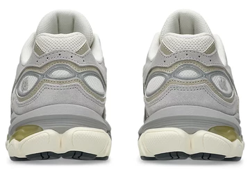 ASICS GEL-NYC 2.0 Cream Paar Fersen