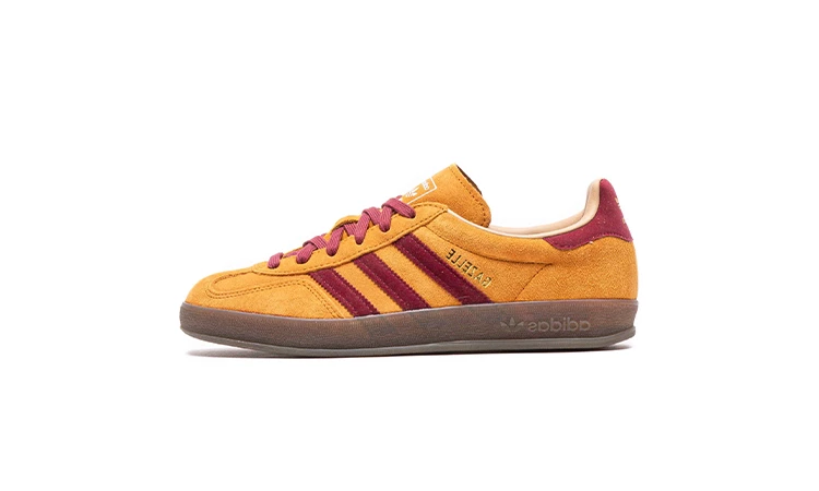 adidas Gazelle Indoor Craft Ochre