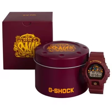 G-SHOCK X SYNA/Central Cee DW-6900CC25-4ER