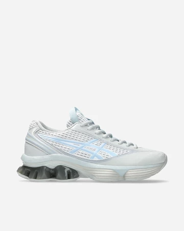 ASICS Gel Kinetic Fluent Glacier Grey Außeneite