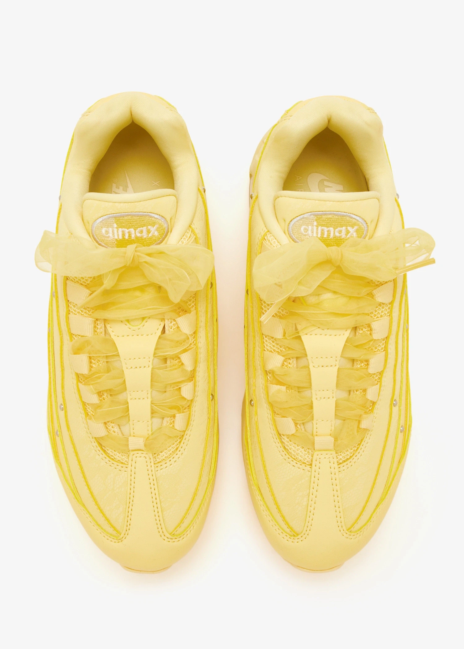 Nike Air Max 95 Soft Yellow IQ3444-722 | Dead Stock