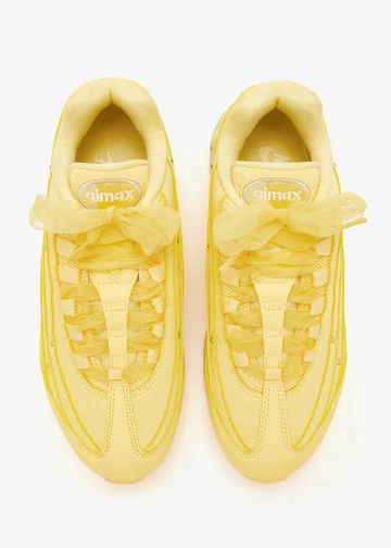 Nike Air Max 95 Soft Yellow Paar