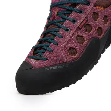 Brain Dead x adidas Guidetennie Black Violet