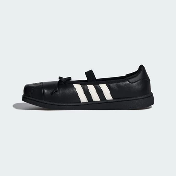 JENNIE x adidas Superstar Square Toe Ballet Pack