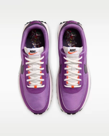 Nike ACG LDV Purple Dynasty von oben