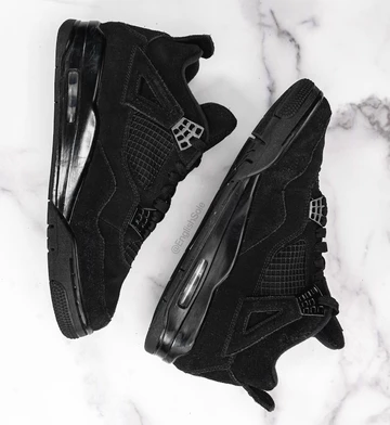 Air Jordan 4 SB Black Cat – first look