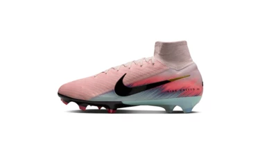 Nike United Mercurial Superfly 10 Elite Silt Red