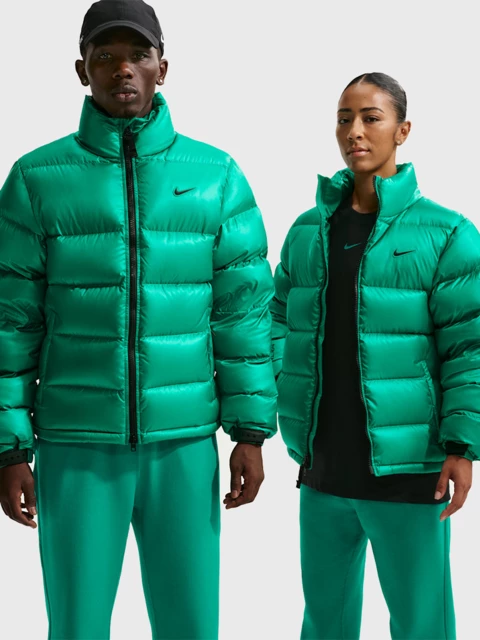 Nocta Sunset Pufferjacke grün Image