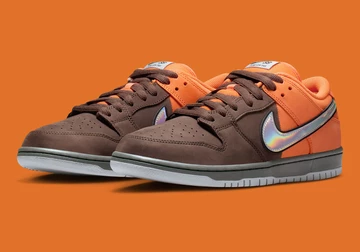 Nike SB Dunk Low Muni Fast Pass Pack