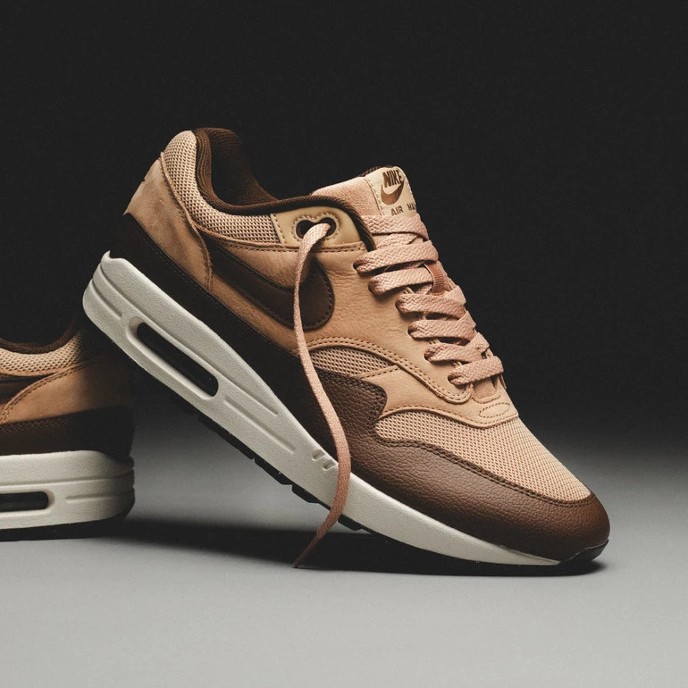 Air Max 1 Hemp Cacao Wow FB9660 200 Dead Stock