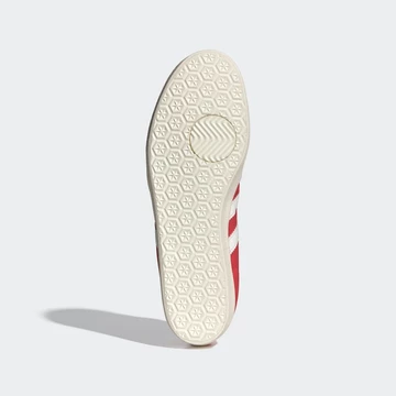 Die Sohle der adidas Gazelle Decon Beta Scarlett