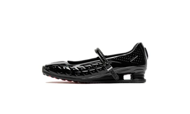 Nike Shox Z Calistra Black