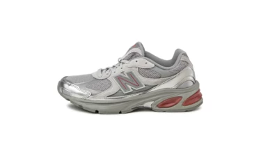 New Balance 2010 Silver Metallic