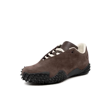 JJJJound x PUMA Mostro Pack - Chocolate, Vorne