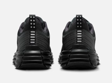 Nike Lunar Roam Dark Smoke Grey Paar von hinten