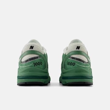New Balance 1000 Mallard Green Ferse