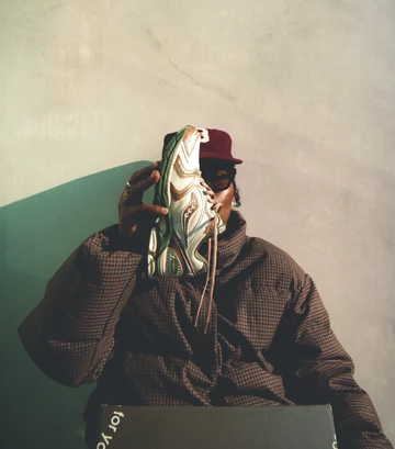 Seanella Abraham x Saucony ProGrid Triumph 4 Innenseite Mood