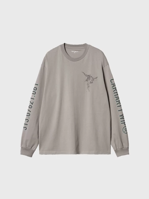 L/S Coordinate T-Shirt Image