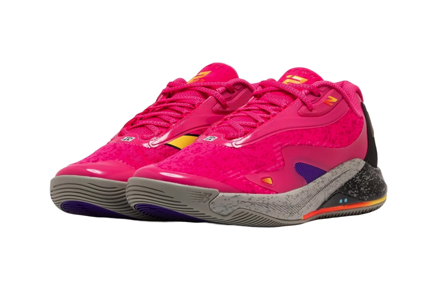 New Balance KAWHI 4 Pink バッシュ　日本非発売 New Balance Kawhi 4 Hi-Pink BBKLSSP4 | Dead Stock