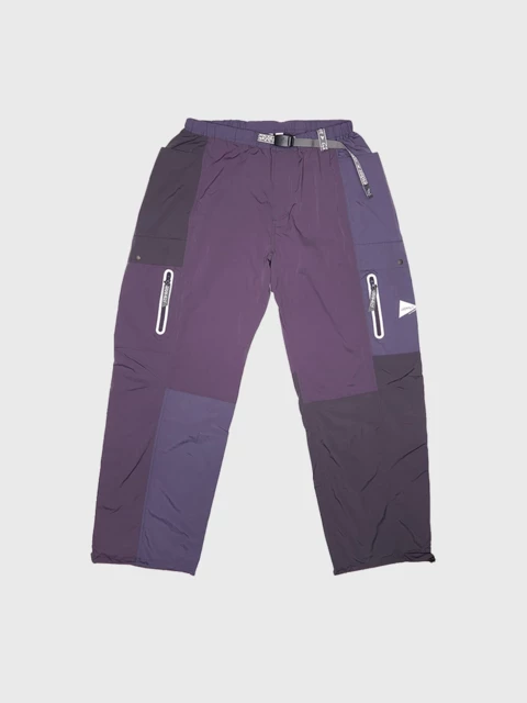 Gramicci x And Wander Patchwork Wind Pant Image