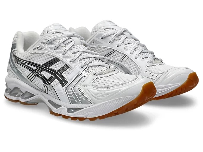 靴 asics Gel Kayano 14 28cm silver grey GEL-KAYANO 14 | PURE SILVER/BLACK | スポーツスタイル メンズ