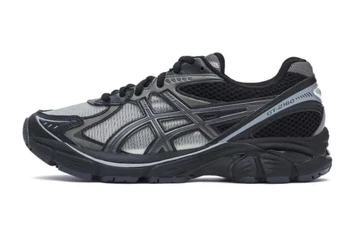 Above the Clouds x Asics GT-2160 Black White Pack Außenseite 1