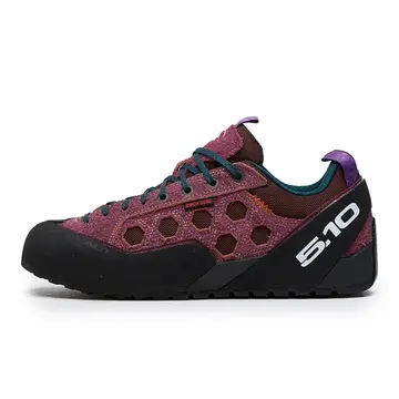 Brain Dead x adidas Guidetennie Black Violet