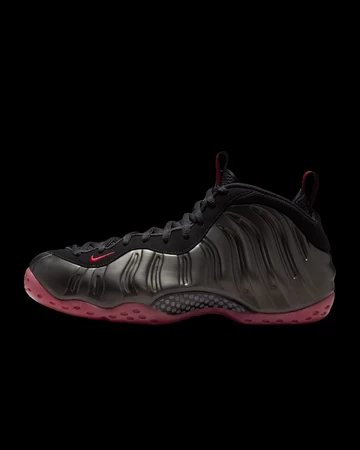 Nike Air Foamposite One Cough Drop Red