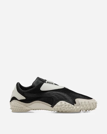 Puma Mostro Cream Black Außenseite