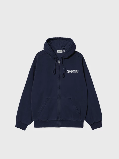 Carhartt Think Tank Sweat Jacket Image