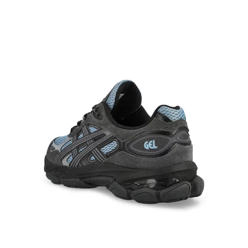Asics Gel-NYC 2.0 Slate Blue Graphite Grey schräg