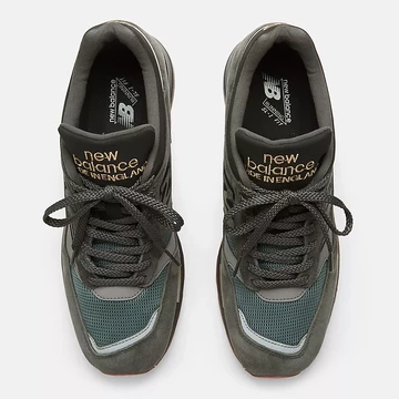 New Balance 1500 Raven Made in UK von oben