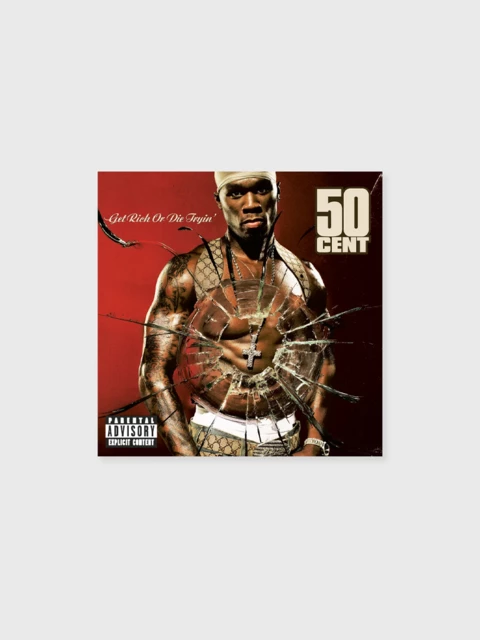 Universal Music 50 Cent - Get Rich Or Die Trying Image