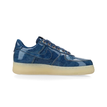 Nike Air Force 1 Low Patent Denim Copy