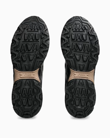 ASICS Gel Nunobiki Black Sohlen