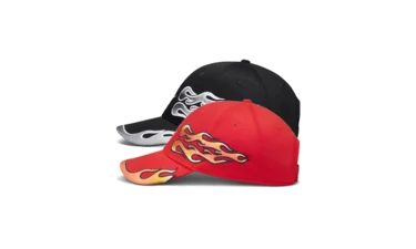 Nike Club Structured OG Flame Cap Pack
