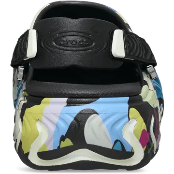 BAPE x Crocs Echo 2 Clog Rainbow Camo Pack